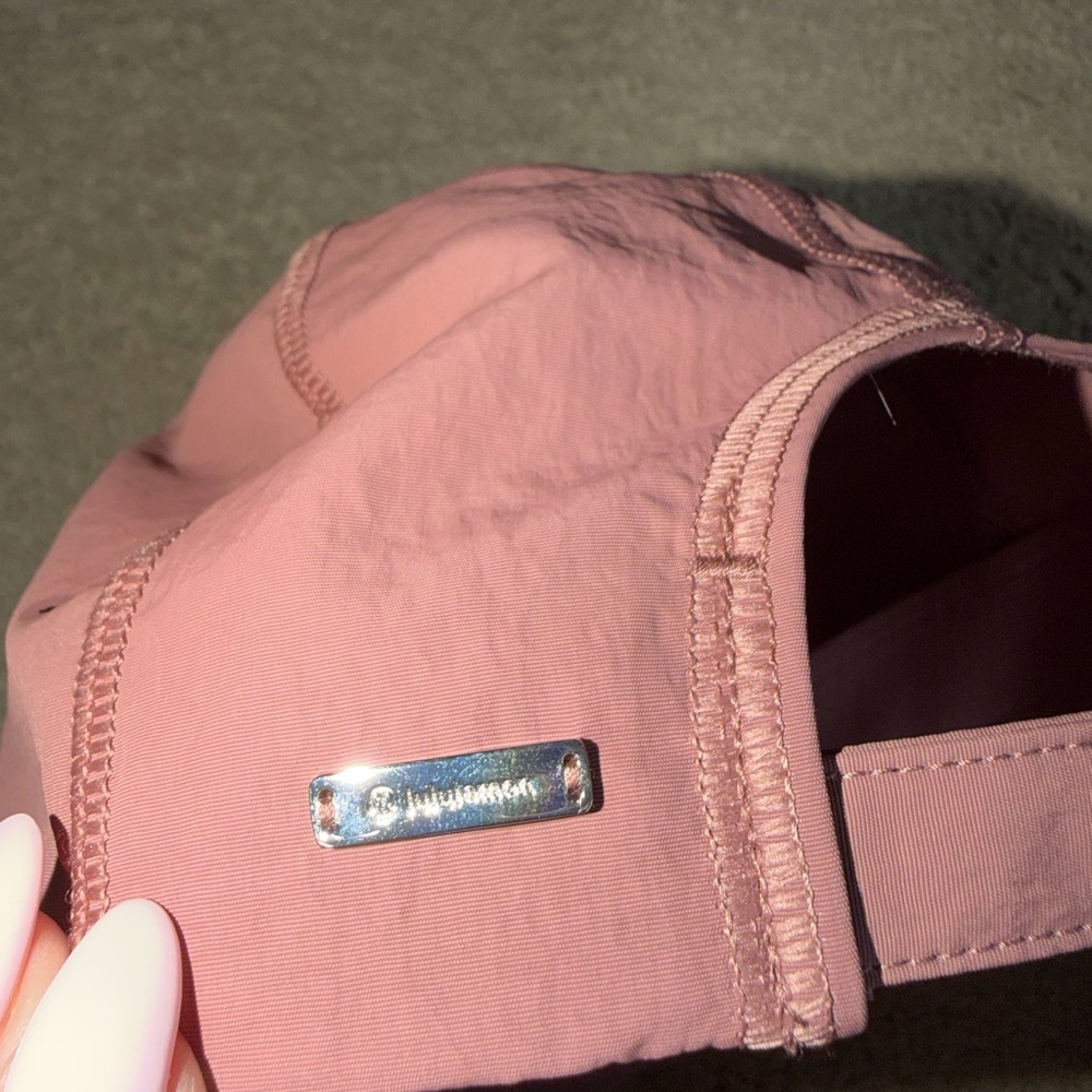 Lululemon Baller Hat Soft Spiced Chai New without tags Womens adjustable - Picture 4 of 5